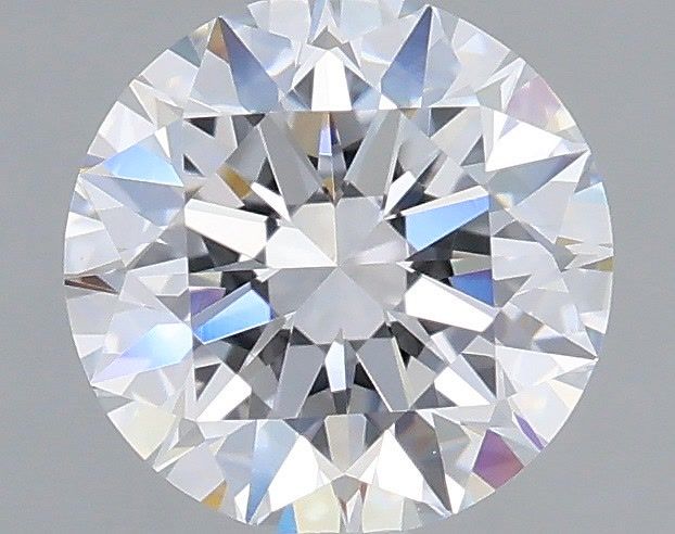 1.04 ct. round Lab Grown Diamond front image
