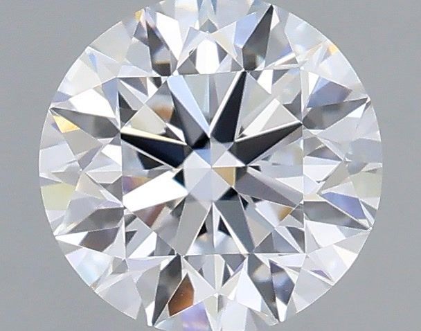 1.01 ct. round Lab Grown Diamond front image