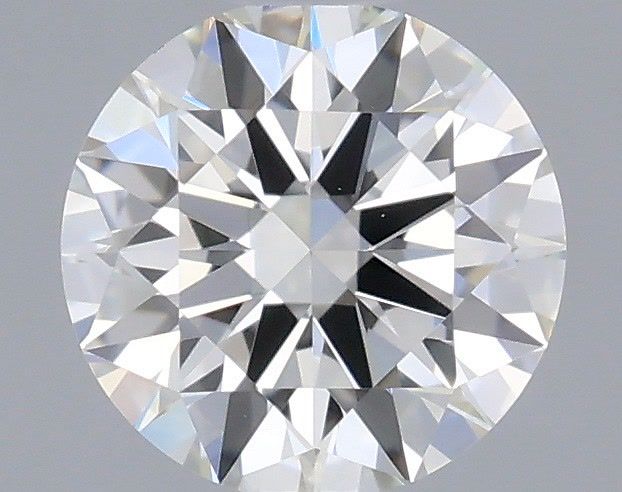 0.37 ct Round diamond