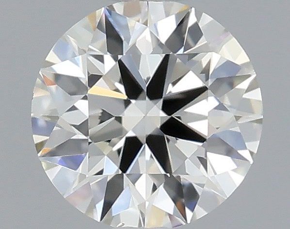 0.34 ct Round diamond