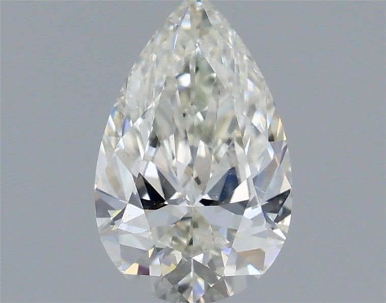 0.6 ct Pear Diamond
