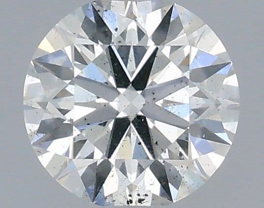 0.34 ct Round Diamond