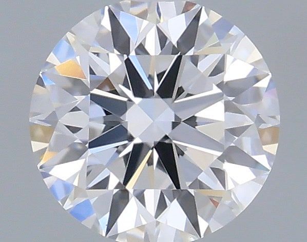 0.33 ct lab-grown Round Diamond