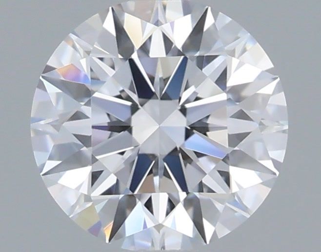 0.83 ct. round Lab Grown Diamond front image