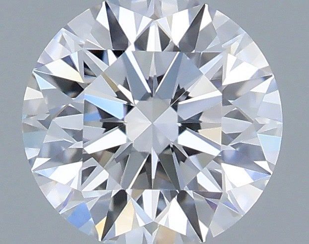 0.34 ct lab-grown Round Diamond