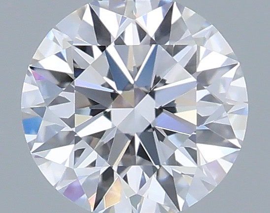 0.33 ct lab-grown Round Diamond