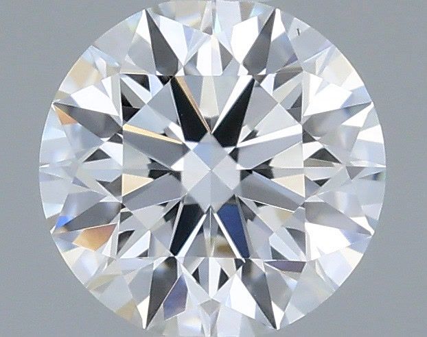 0.33 ct lab-grown Round Diamond