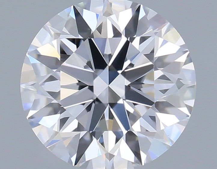 0.47 ct lab-grown Round Diamond
