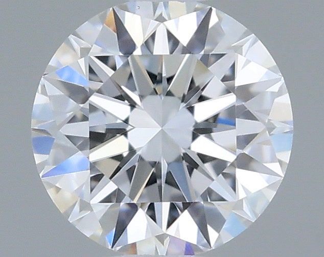 0.33 ct lab-grown Round Diamond