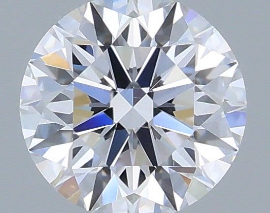 0.34 ct lab-grown Round Diamond