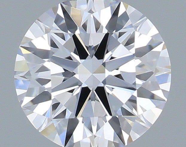 0.33 ct lab-grown Round Diamond