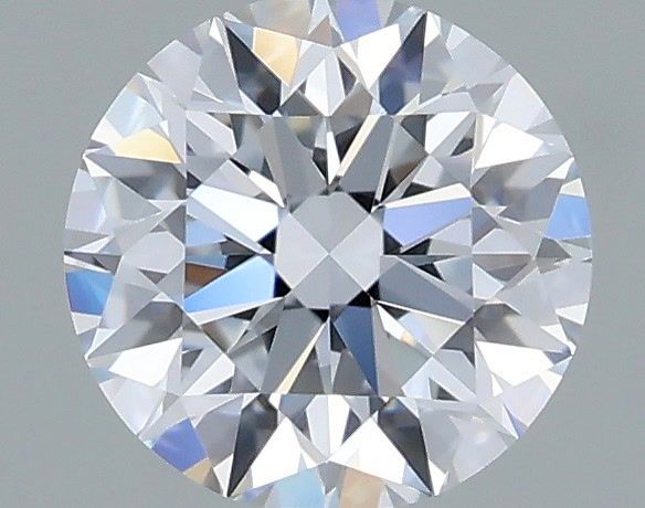 0.52 ct Round diamond