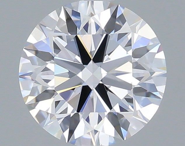 1.51 ct Round diamond