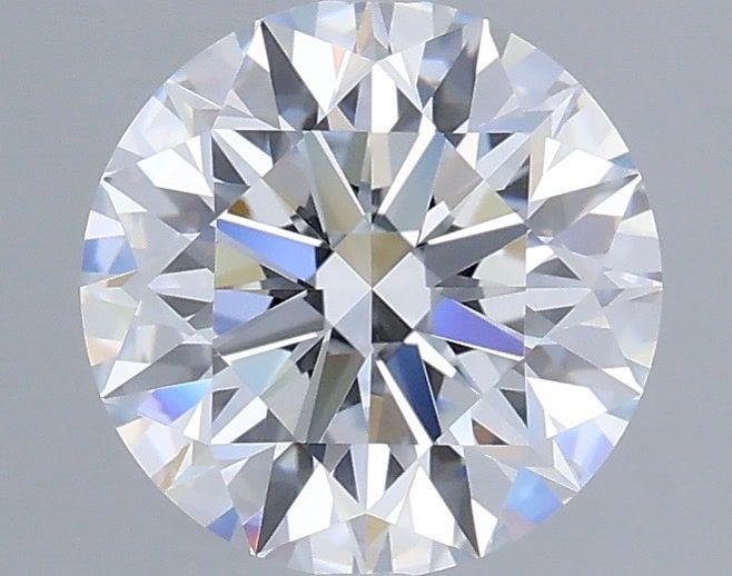 1.53 ct Round diamond