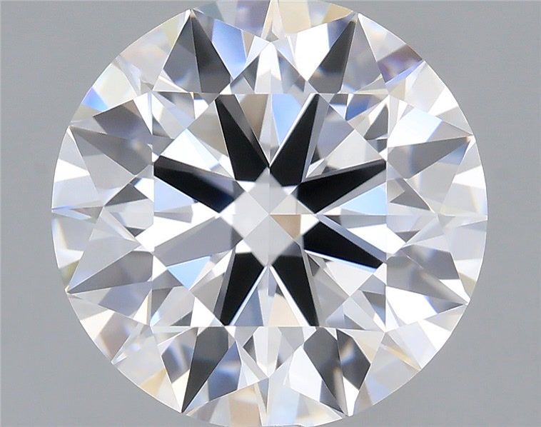 2.00 ct. round Lab Grown Diamond front image