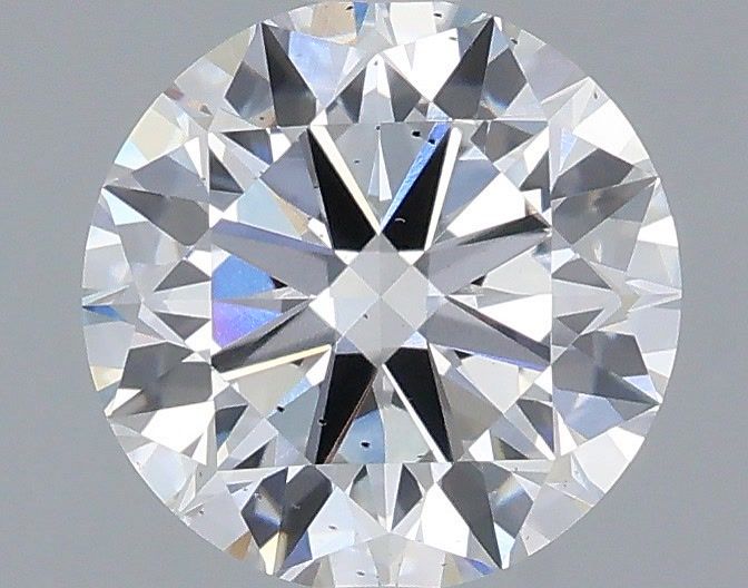 1.91 ct. round Lab Grown Diamond front image