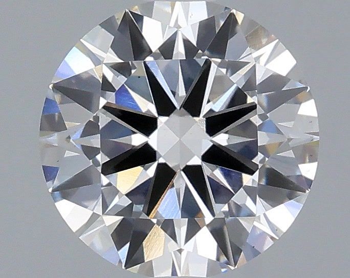 1.91 ct Round diamond