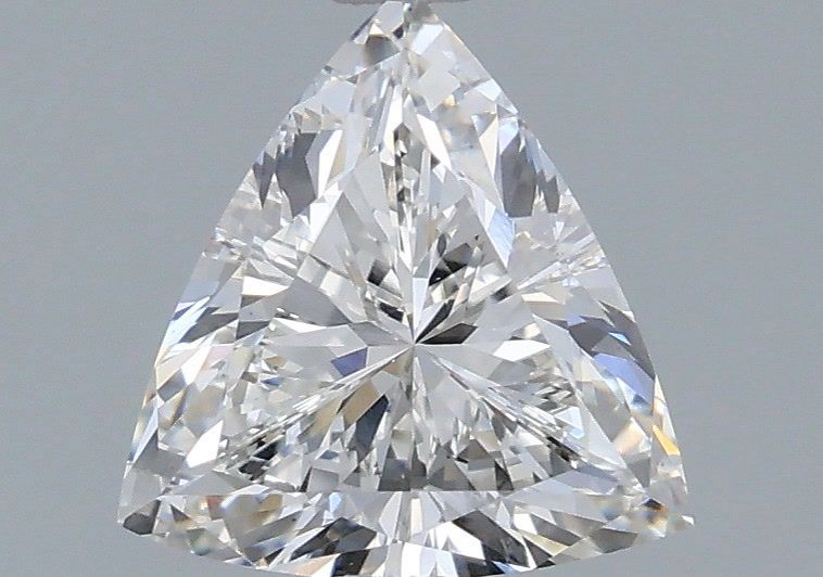 1.01 ct lab-grown Triangular Diamond