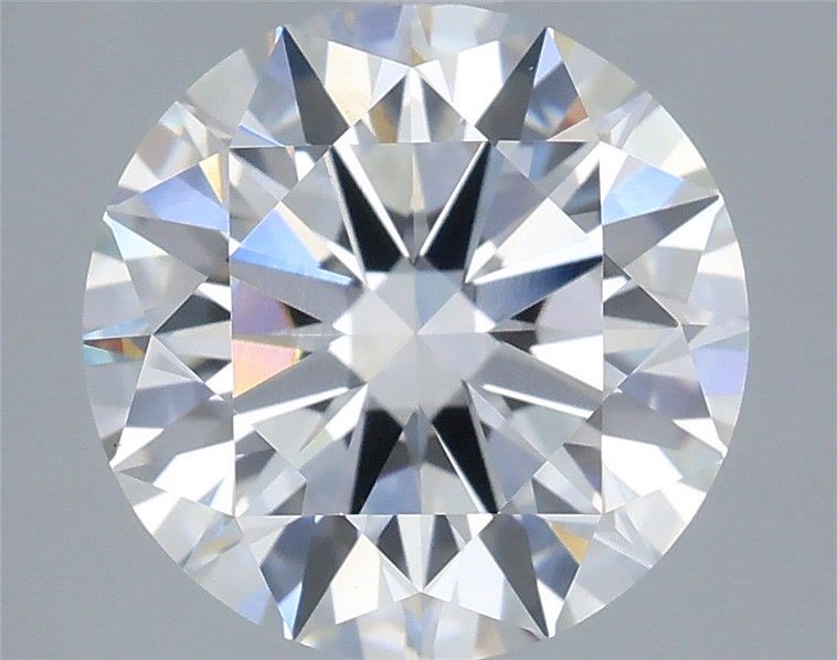 2.88 ct. round Lab Grown Diamond front image