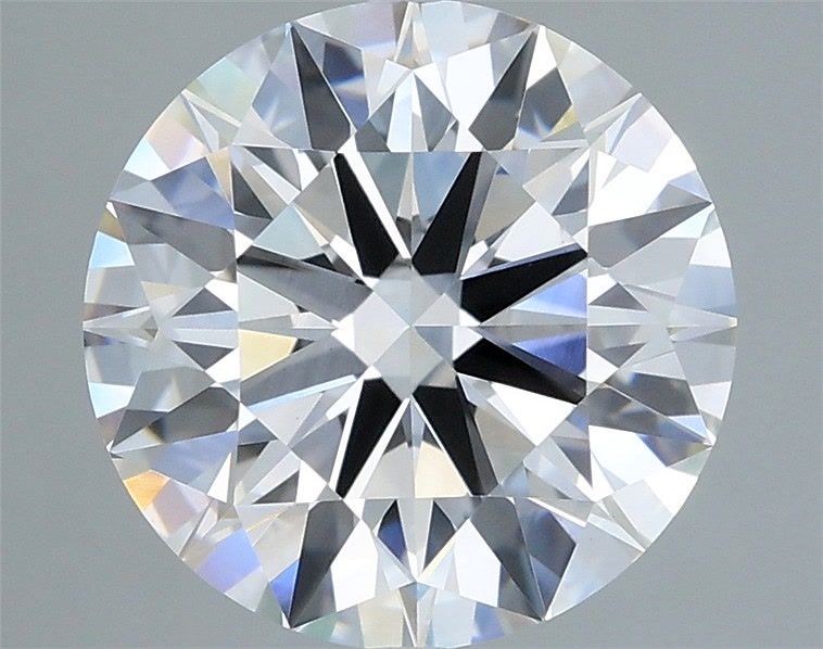 3.38 ct Round diamond