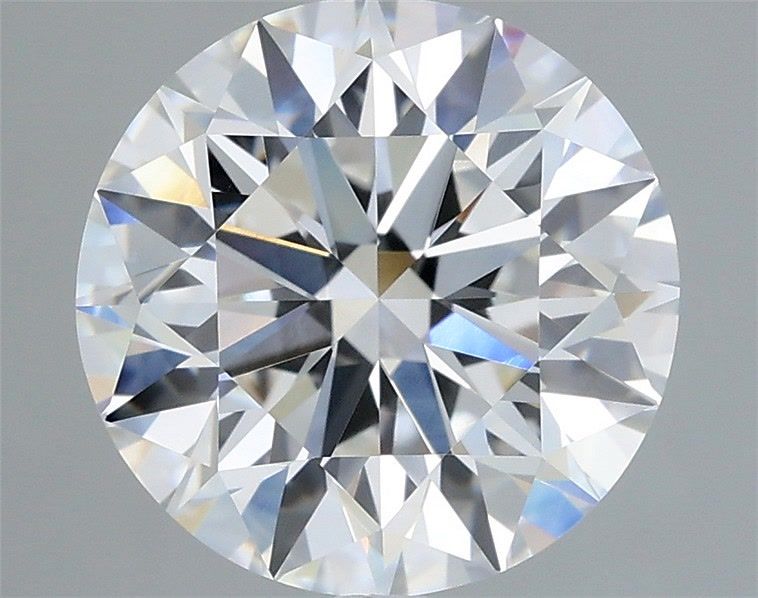 3.51 ct. round Lab Grown Diamond front image