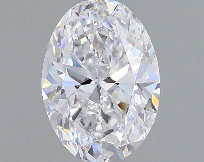 0.59 ct lab-grown Oval Diamond