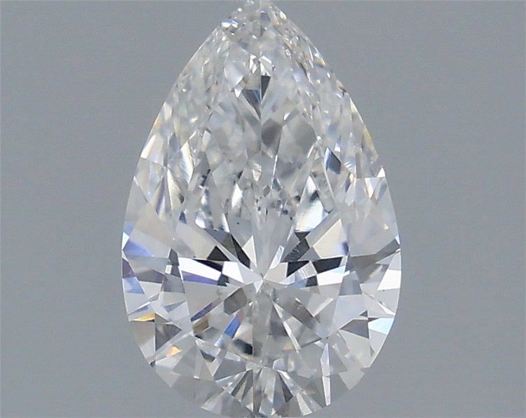 0.95 ct. pear Lab Grown Diamond front image