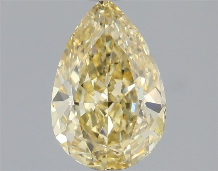 1.04 ct. pear Lab Grown Diamond front image