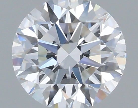 0.54 ct. round Lab Grown Diamond front image