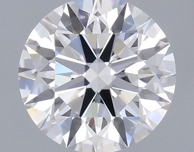 0.85 ct. round Lab Grown Diamond front image