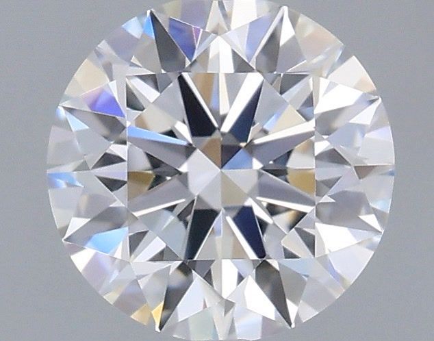 0.84 ct. round Lab Grown Diamond front image
