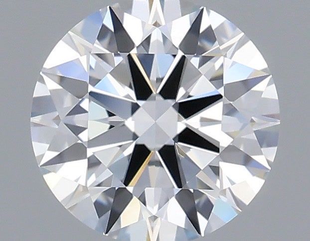 0.79 ct. round Lab Grown Diamond front image