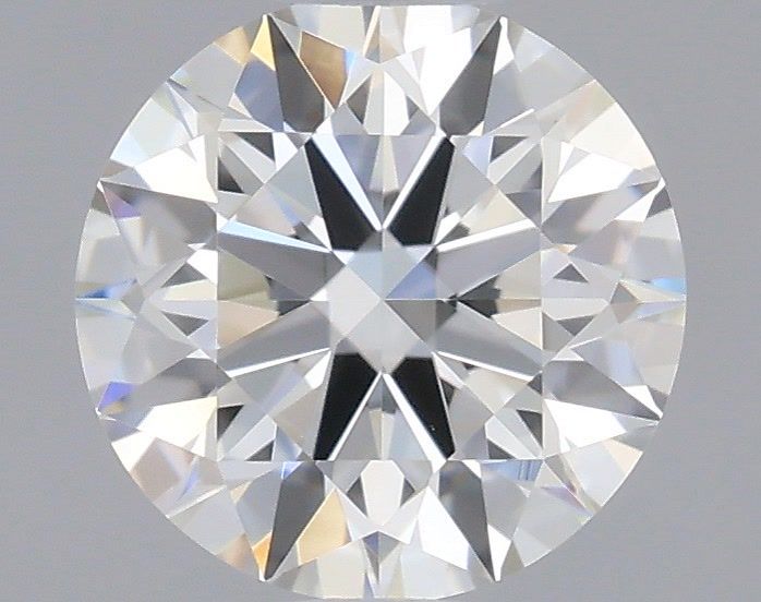 0.56 ct Round diamond