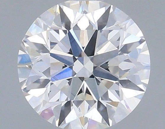 0.50 ct Round diamond