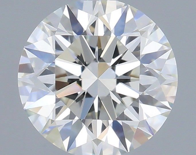 0.60 ct Round diamond