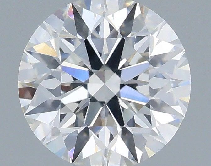 0.53 ct Round diamond