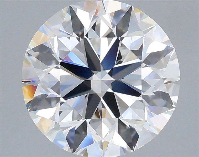 2.70 ct Round diamond