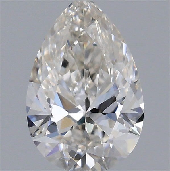 0.4 ct Pear Diamond