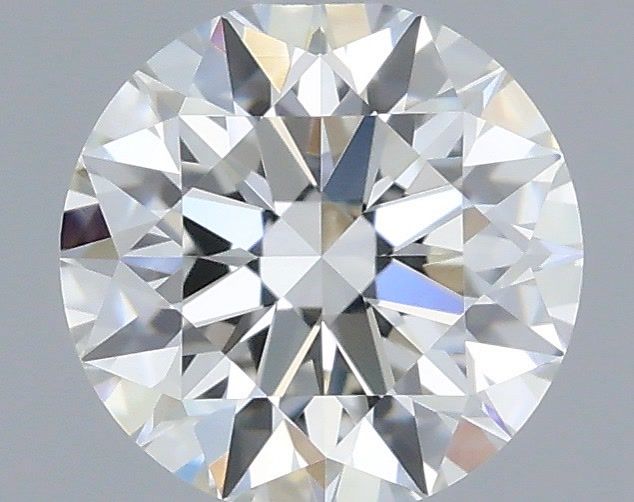 0.56 ct Round diamond
