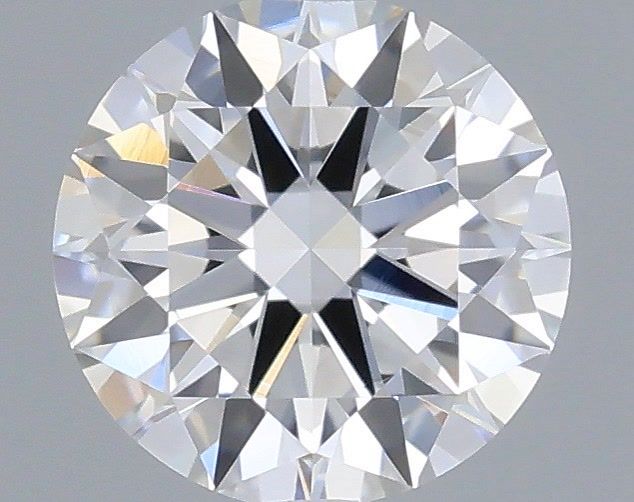 0.35 ct Round diamond