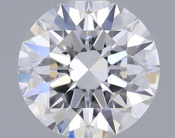 Diament 0.33 ct D/VS1