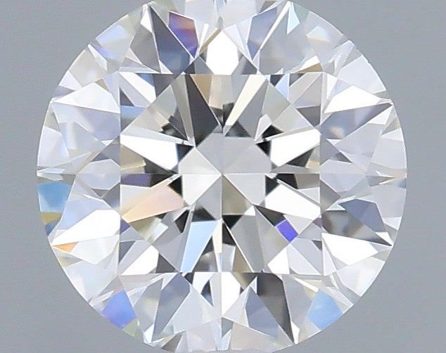 0.52 ct Round diamond