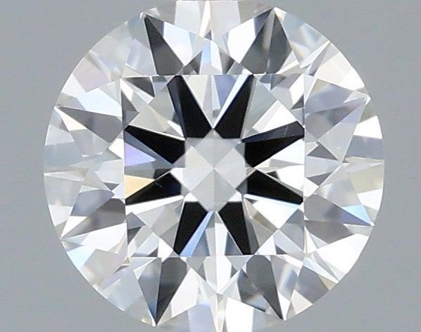 0.58 ct Round diamond
