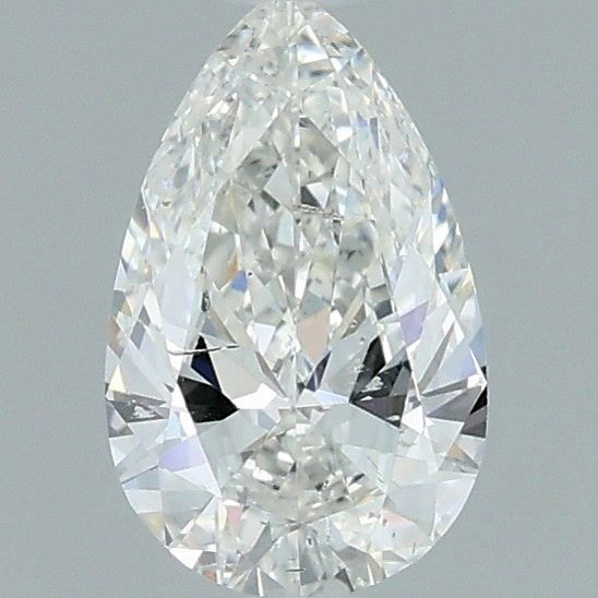0.49 ct Pear Diamond