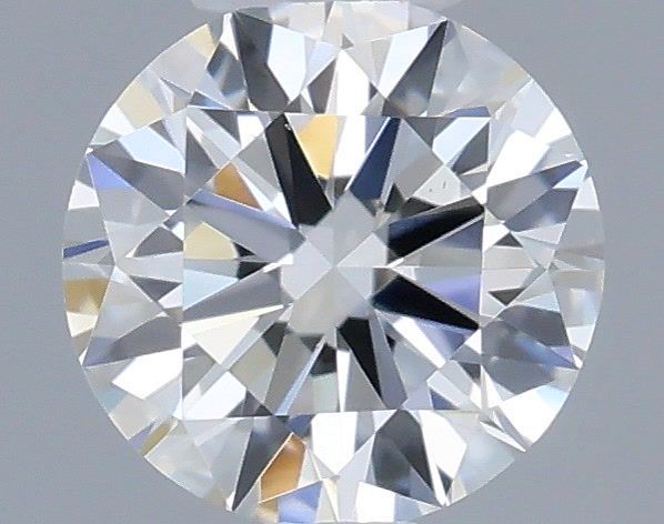 0.30 ct Round diamond