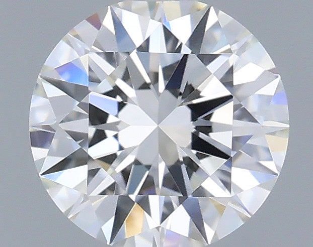 0.60 ct Round diamond