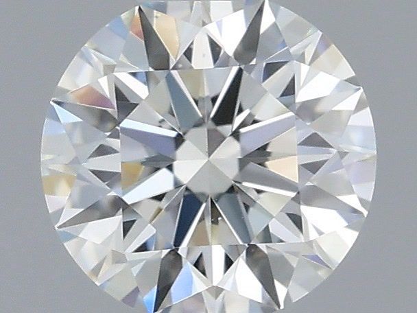 0.32 ct Round Diamond