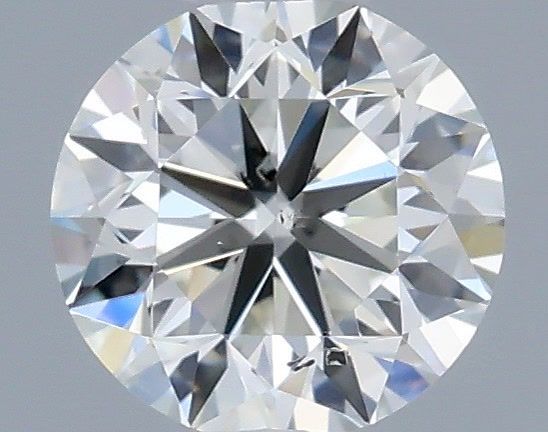 0.3 ct Round Diamond