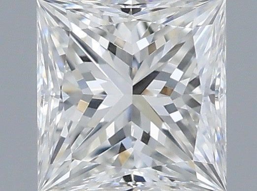 0.31 ct Princess diamond