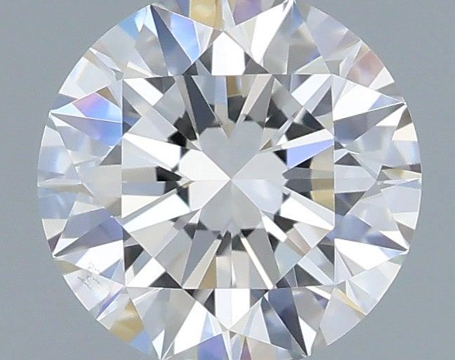 0.51 ct Round diamond